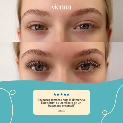 LashMax Serum Voluminizador & Activador de Crecimiento